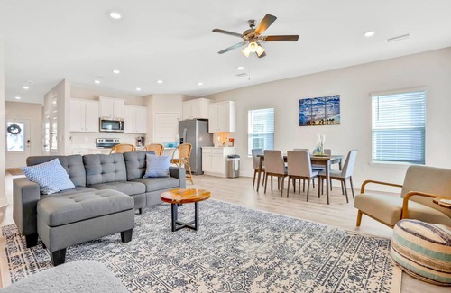 Port St. Joe House | 259 m² House ∙ 4 bedrooms ∙ 12 guests