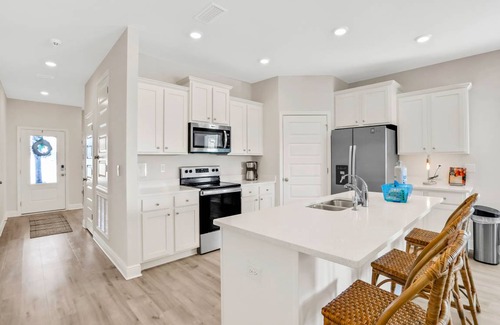 Port St. Joe House | 259 m² House ∙ 4 bedrooms ∙ 12 guests