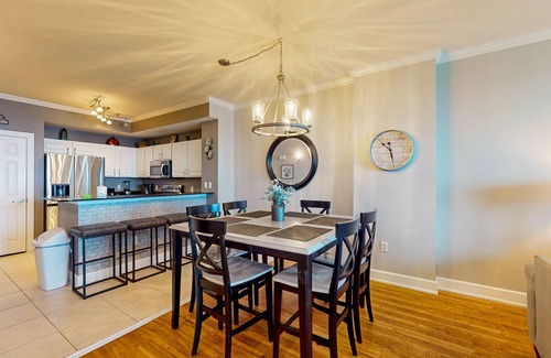 Panama City Beach Condo | 25th-floor, waterfront condo with picturesque views, pools & fitness room