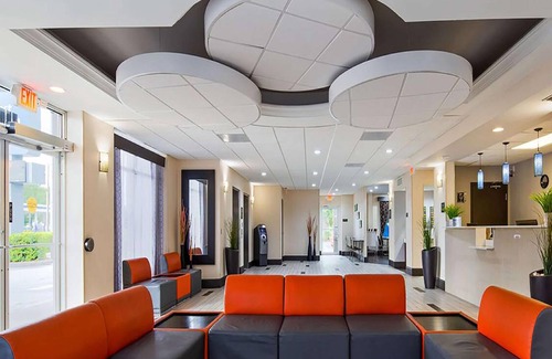 Orlando Hotel | 26 m² Hotel ∙ 127 guests