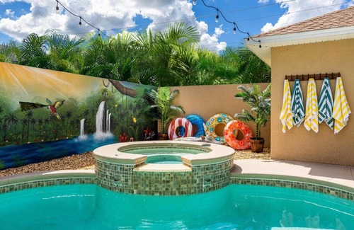 Fort Myers House | 261 m² House ∙ 6 bedrooms ∙ 14 guests