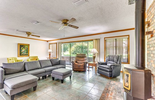 Florida Panhandle House | 262 m² House ∙ 3 bedrooms ∙ 6 guests