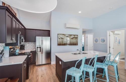 Fort Myers Beach House | 2633 Estero Blvd Duplex by Coastal Vacation Properties