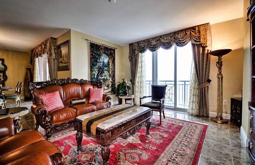 Clearwater Beach Apartment | 269 m² Apartment ∙ 3 bedrooms ∙ 6 guests