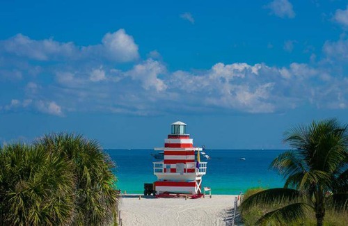 South Pointe Hotel | 27 m² Hotel ∙ 10 guests
