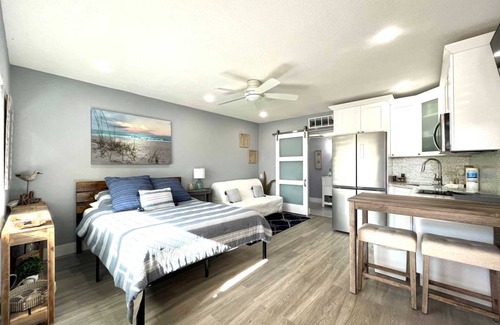 Redington Shores Condo | 27 m² Condo ∙ 1 bedroom ∙ 2 guests