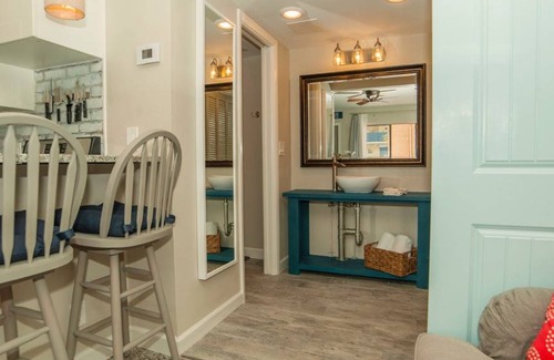 Redington Shores Condo | 27 m² Condo ∙ 1 bedroom ∙ 2 guests