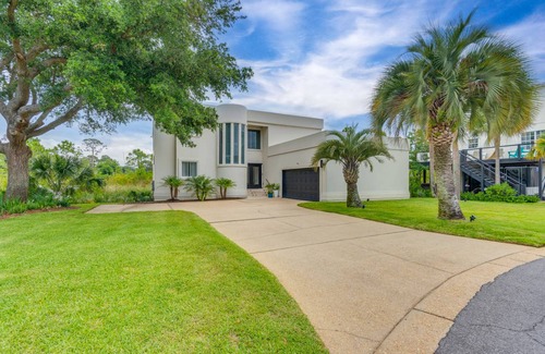 Pensacola House | 275 m² House ∙ 3 bedrooms ∙ 10 guests