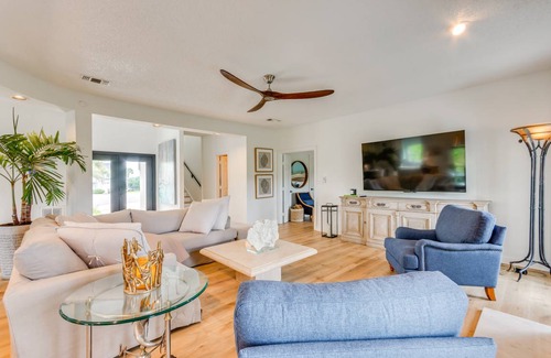 Pensacola House | 275 m² House ∙ 3 bedrooms ∙ 10 guests