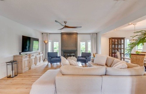 Pensacola House | 275 m² House ∙ 3 bedrooms ∙ 10 guests