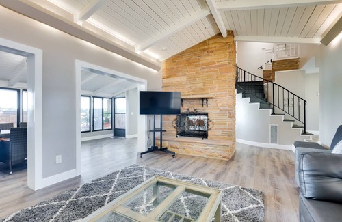 Orient Park House | 278 m² House ∙ 5 bedrooms ∙ 13 guests