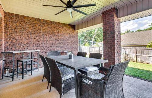 Brent House | 279 m² House ∙ 4 bedrooms ∙ 14 guests