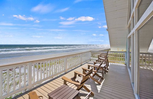 Vilano Beach House | 279 m² House ∙ 4 bedrooms ∙ 12 guests