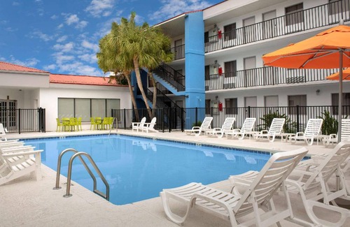 Atlantic Beach Hotel | 28 m² Hotel ∙ 127 guests