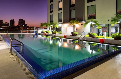 Channel District Hotel | 28 m² Hotel ∙ 127 guests