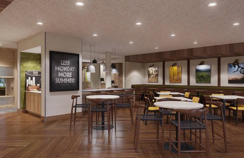 Wesley Chapel Hotel | 28 m² Hotel ∙ 127 guests