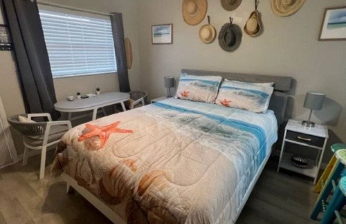 Sunset Beach Apartment | 28 m² Studio flat ∙ 2 guests