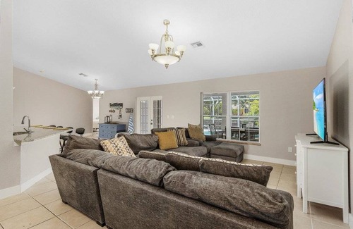 Trafalgar House | 281 m² House ∙ 6 bedrooms ∙ 12 guests