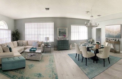 Fort Pierce House | 283 m² House ∙ 3 bedrooms ∙ 6 guests
