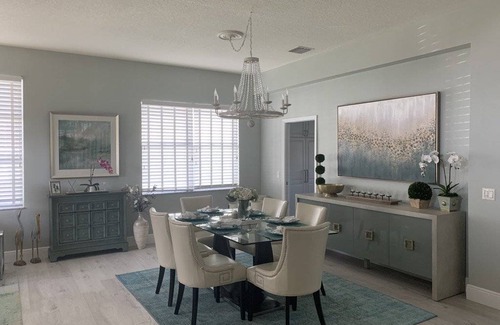 Fort Pierce House | 283 m² House ∙ 3 bedrooms ∙ 6 guests