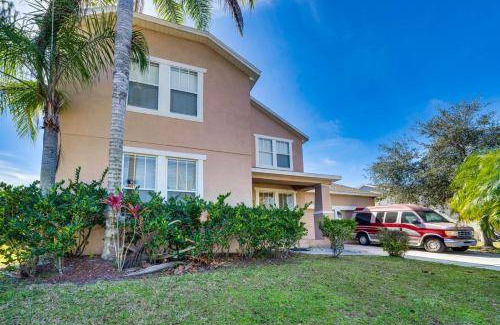 Kissimmee House | 288 m² House ∙ 4 bedrooms ∙ 8 guests