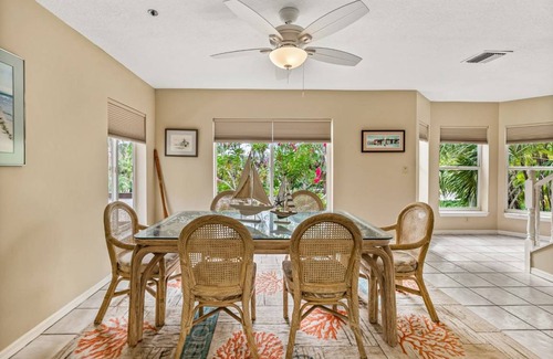 Boca Grande House | 294 m² House ∙ 4 bedrooms ∙ 10 guests