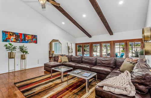 Northeast Pensacola House | 298 m² House ∙ 4 bedrooms ∙ 10 guests