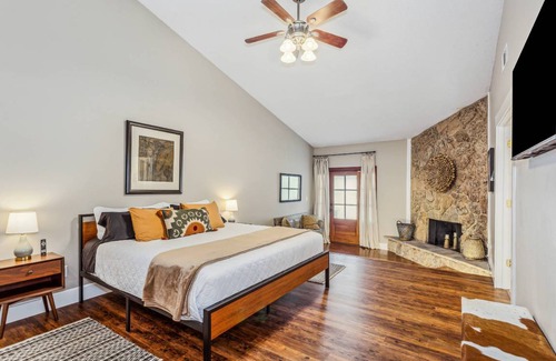 Northeast Pensacola House | 298 m² House ∙ 4 bedrooms ∙ 10 guests
