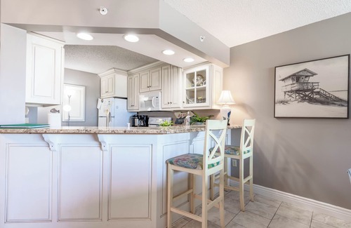 Biltmore Beach Condo | 2nd Floor Summerhouse Condo Directly On Gulf! Free Beach Chairs!