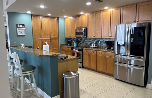 Cape Harbour Condo | 3-bedroom condo in Cape Harbor with amenities, walkable area!