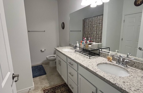 Biggar Condo | 3 BR/2 Bath condo on golf/lake with gorgeous sunset views i