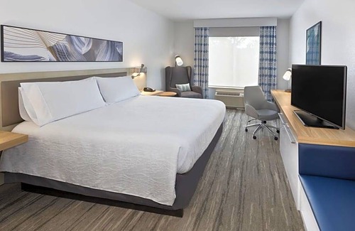 Crestline Heights Hotel | 3-Star Hotel ∙ Hilton Garden Inn Birmingham SE/Liberty Park