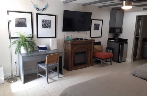 Ruskin Condo | 30 m² Condo ∙ 1 bedroom ∙ 4 guests