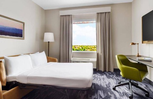 Florida City Hotel | 30 m² Hotel ∙ 127 guests