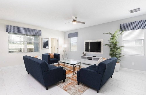 Davenport House | 310 m² House ∙ 6 bedrooms ∙ 12 guests