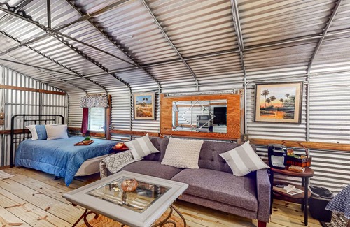Bronson Cabin | 32 m² Cabin ∙ 1 bedroom ∙ 5 guests