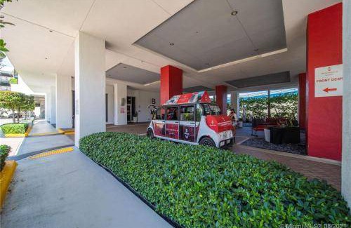 Hallandale Beach Apartment | 33 m² Apartment ∙ 1 bedroom ∙ 4 guests