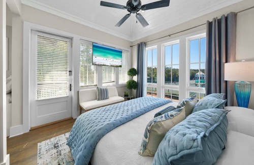 Rosemary Beach House | 33 m² House ∙ 3 guests