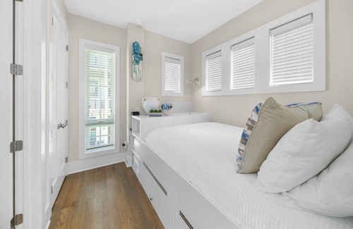 Rosemary Beach House | 33 m² House ∙ 3 guests