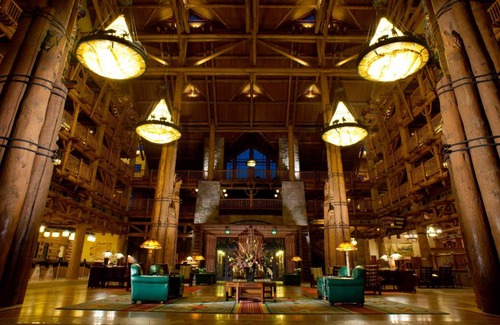 Bay Lake Cabin | 33 m² Lodge ∙ 127 guests