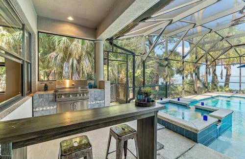 Port Saint John House | 346 m² House ∙ 4 bedrooms ∙ 15 guests