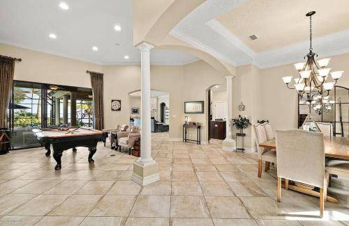 Port Saint John House | 346 m² House ∙ 4 bedrooms ∙ 15 guests