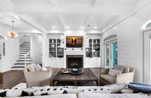 Crystal Shores House | 349 m² House ∙ 5 bedrooms ∙ 14 guests