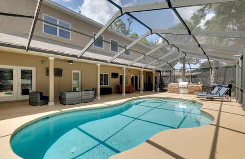 Brandon House | 359 m² House ∙ 5 bedrooms ∙ 10 guests
