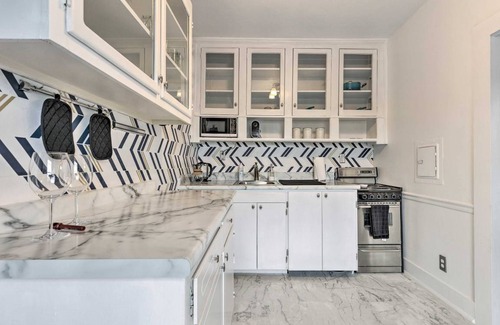 Hannon Park Apartment | 37 m² Apartment ∙ 3 guests
