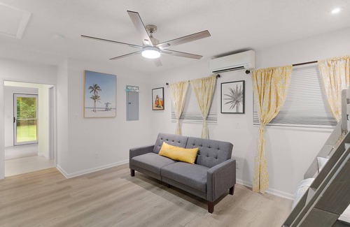 Belleview Apartment | 37 m² Studio flat ∙ 3 guests