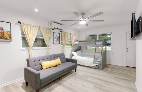 Belleview Apartment | 37 m² Studio flat ∙ 3 guests