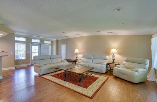 Georgetown House | 371 m² House ∙ 4 bedrooms ∙ 10 guests