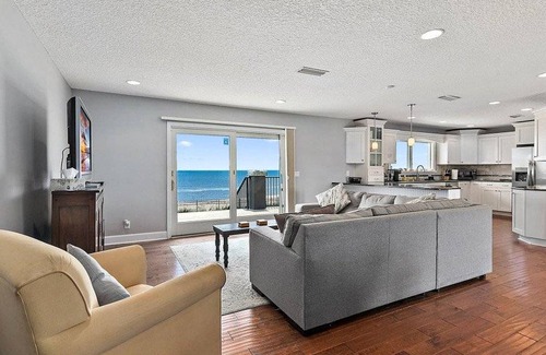 South Ponte Vedra Beach House | 372 m² House ∙ 5 bedrooms ∙ 10 guests