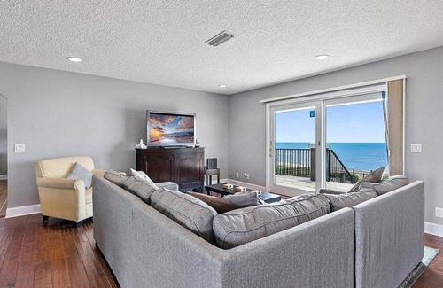 South Ponte Vedra Beach House | 372 m² House ∙ 5 bedrooms ∙ 10 guests